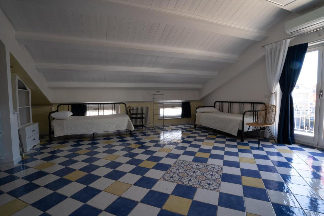 Cassiodoro Suite B&B Marina di Davoli 외부 사진