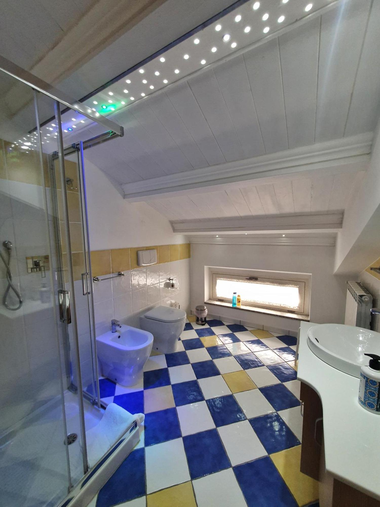 Cassiodoro Suite B&B Marina di Davoli 객실 사진
